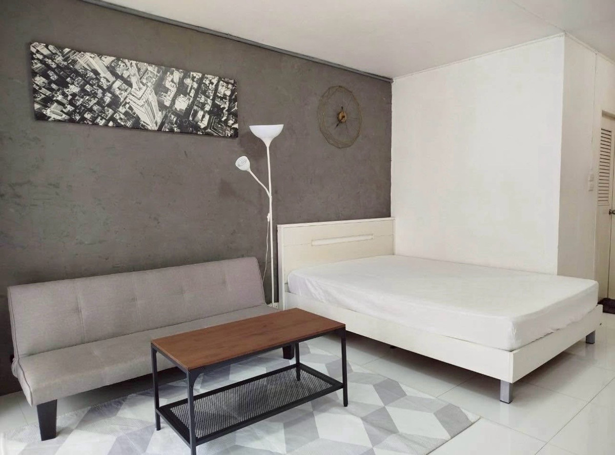 ขายคอนโดโชคชัย4 ลาดพร้าว71 : ✨ห้องราคาไม่ถึงล้าน 📍Family park condo ลาดพร้าว 48