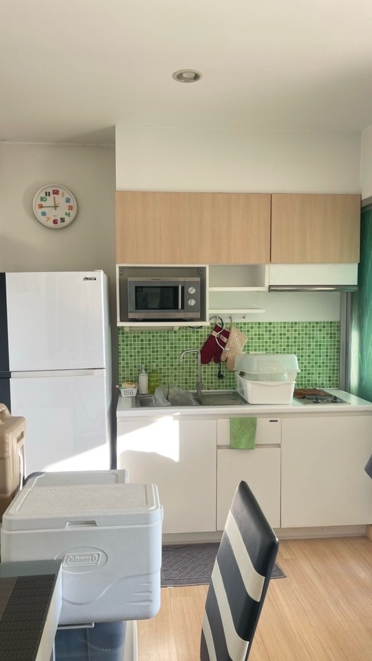 For SaleCondoBangna, Bearing, Lasalle : For sale: The Parkland Srinakarin lakeside (The Parkland Srinakarin Lakeside)  🛏️ 1 bedroom 🛁 1 bathroom 🛋️ 1 living room, size 36 sq m. Building 1, 18th floor 🌅 City view ✨ Price 1,700,000 baht ✨