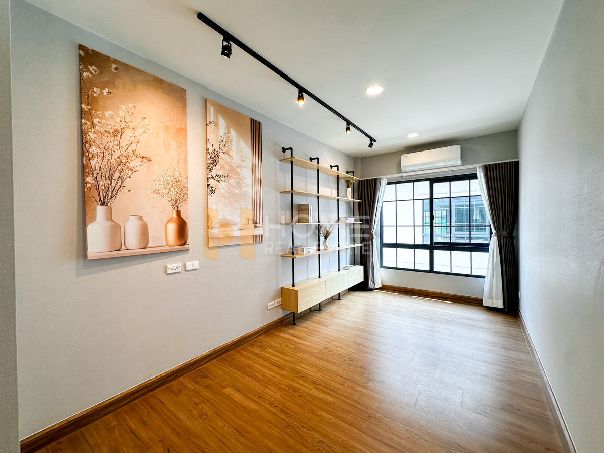 ให้เช่าบ้านบางนา แบริ่ง ลาซาล : เซนโทร บางนา เฟส 2 / 4 ห้องนอน (เช่า), Centro Bangna phase 2/ 4 Bedrooms (FOR RENT) YOK016