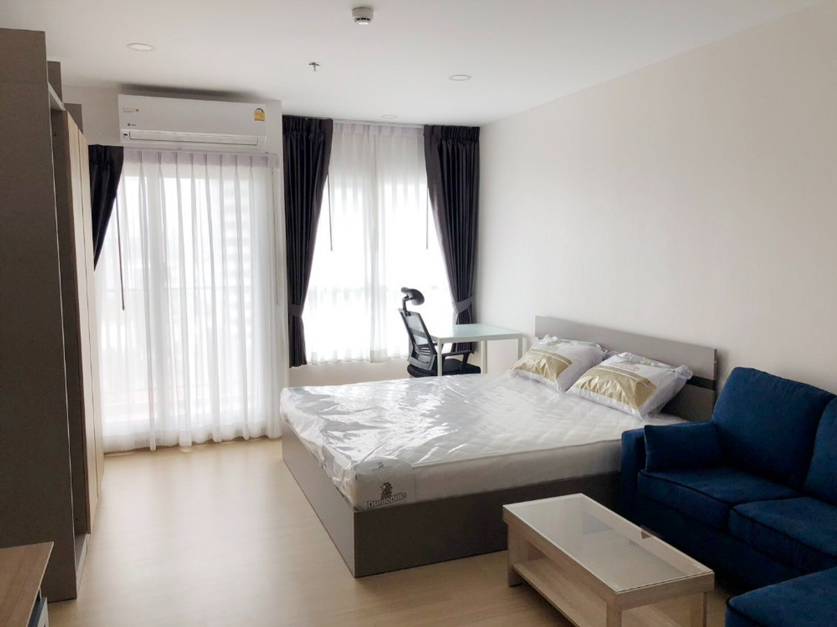 ให้เช่าคอนโดรามคำแหง หัวหมาก : ✅ SVR238 ✅ Line : @p2nproperty