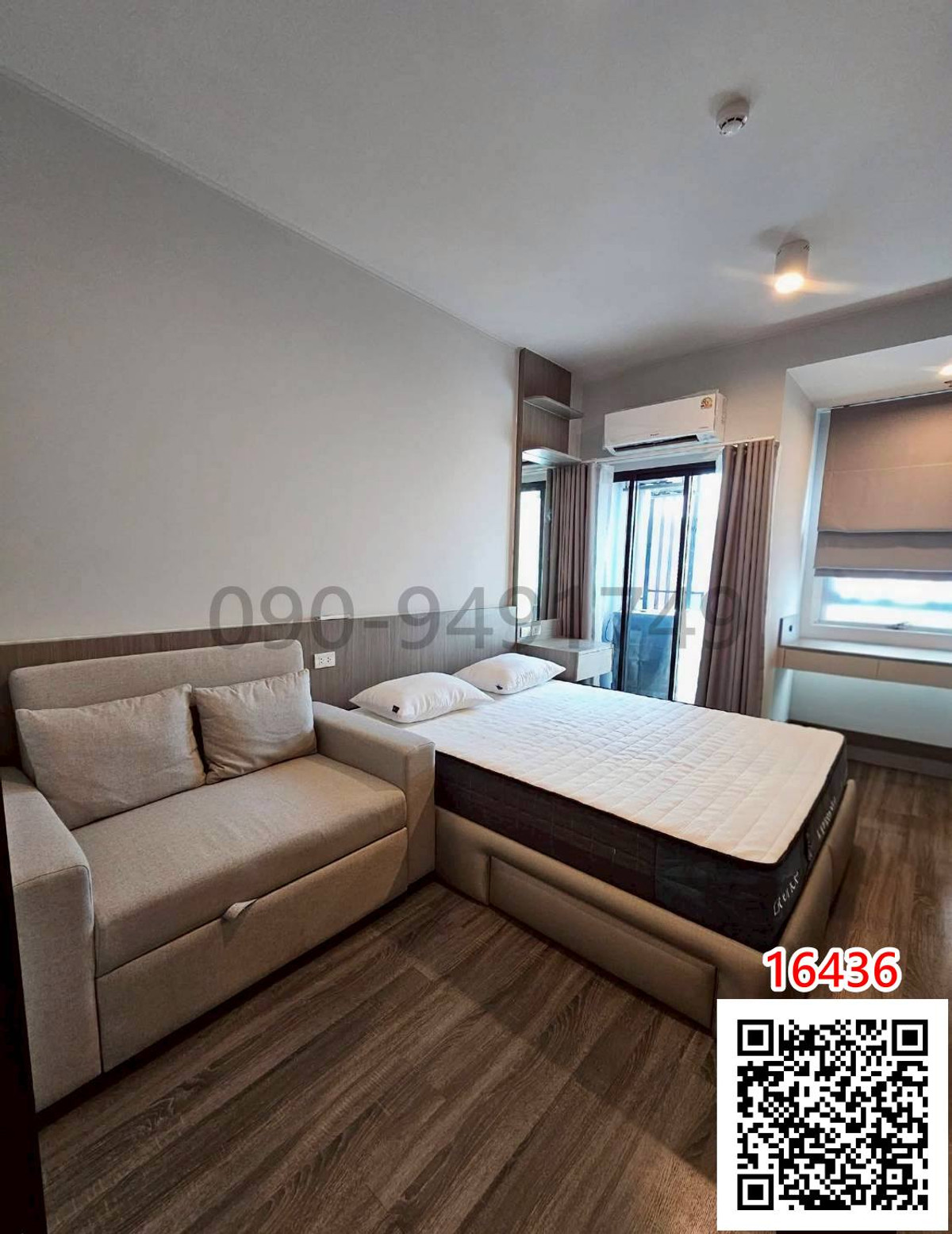 ให้เช่าคอนโดเสรีไทย-นิด้า : เช่า คอนโด ไอดีโอ รามคำแหง - ลำสาลี สเตชั่น ใกล้ MRT แยกลำสาลี 50 ม. และ The Mall บางกะปิ 