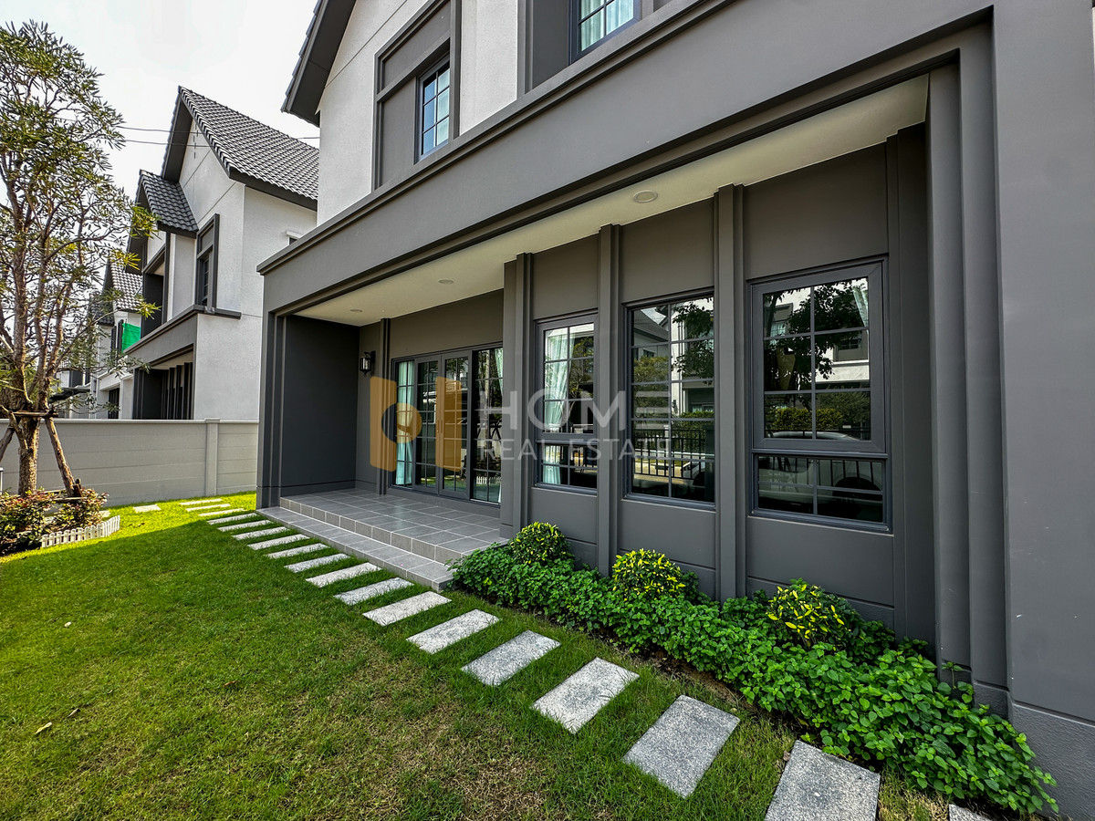 ให้เช่าบ้านบางนา แบริ่ง ลาซาล : เซนโทร บางนา เฟส 2 / 4 ห้องนอน (เช่า), Centro Bangna phase 2/ 4 Bedrooms (FOR RENT) YOK016