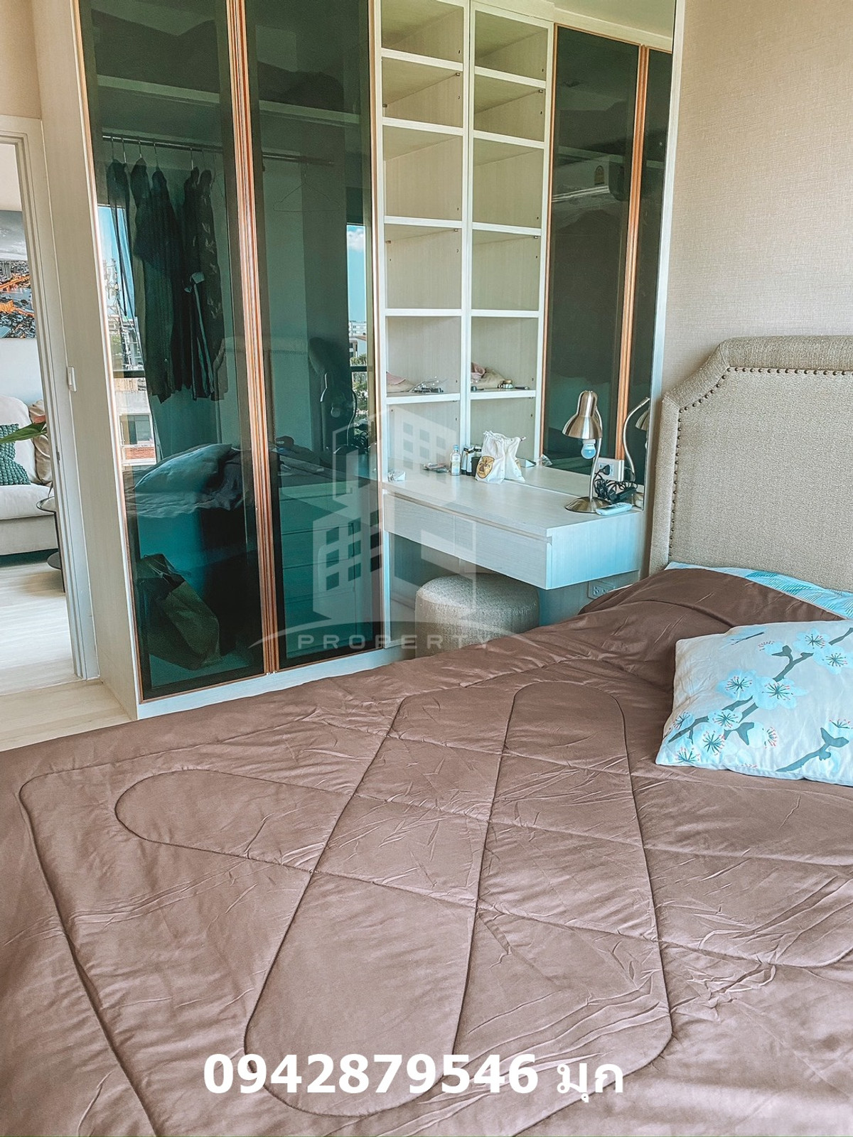 For RentCondoOnnut, Udomsuk : For rent: Life Sukhumvit 48 – Ready to Move In!