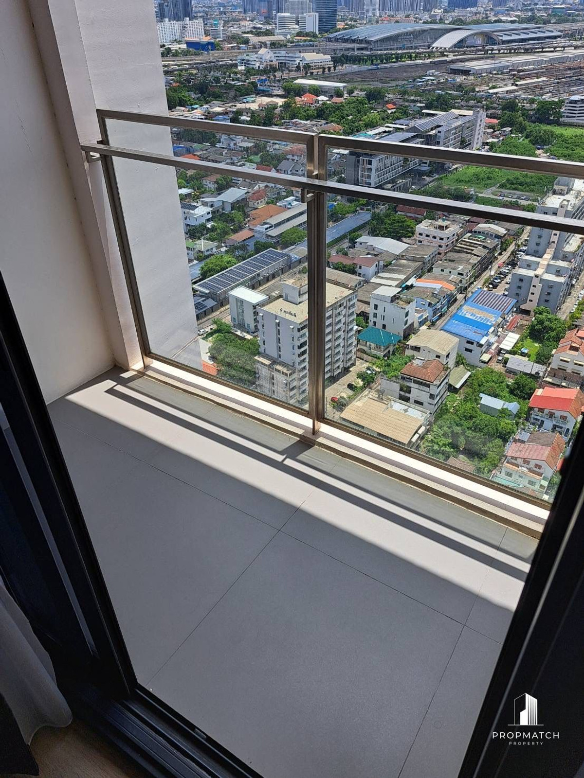 For SaleCondoSapankwai,Jatujak : 🔥Hot Deal🔥the line phahon-pradipat 35 Sqm Bestview 4,650,000B best price in the market 🔥If interested, contact Putter 0928895628 line: plustor_ss
