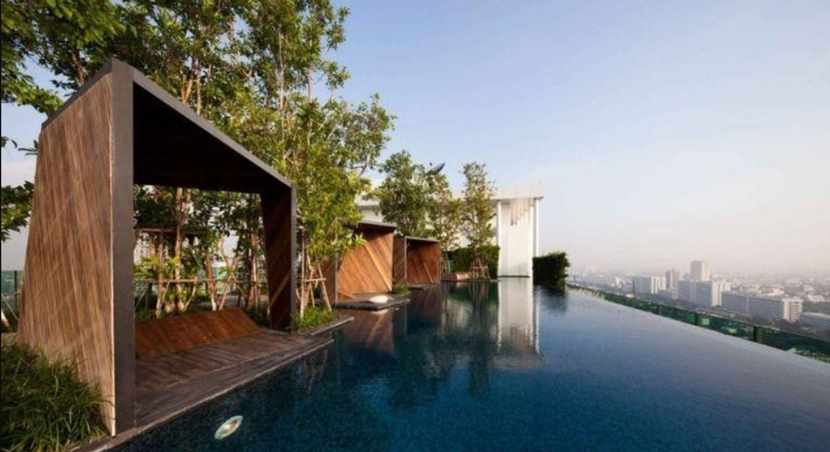 For SaleCondoLadprao, Central Ladprao : ✨ For Sale: Life @ Ladprao 18 Condo ✨ 💰 Only 2,950,000 THB