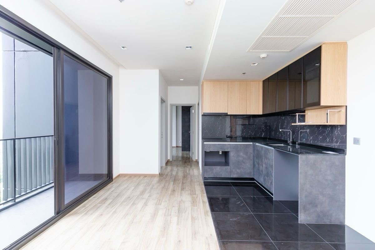 ขายคอนโดสะพานควาย จตุจักร : ขายด่วน 🔥🔥 2 ห้องนอน The Line jatujak mochit ราคา 9.5 ล้าน 📲0809895553 k.jin