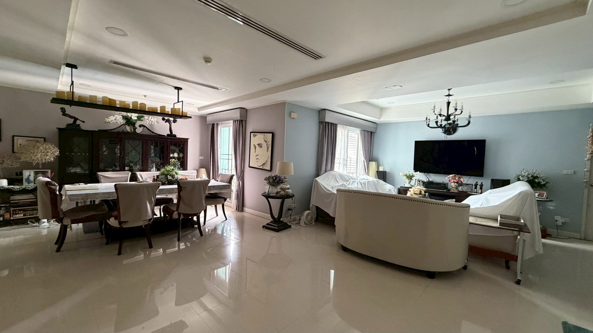 For SaleCondoSukhumvit, Asoke, Thonglor : Rare room for sale, Thonglor location, large size, nice project, room in good condition.