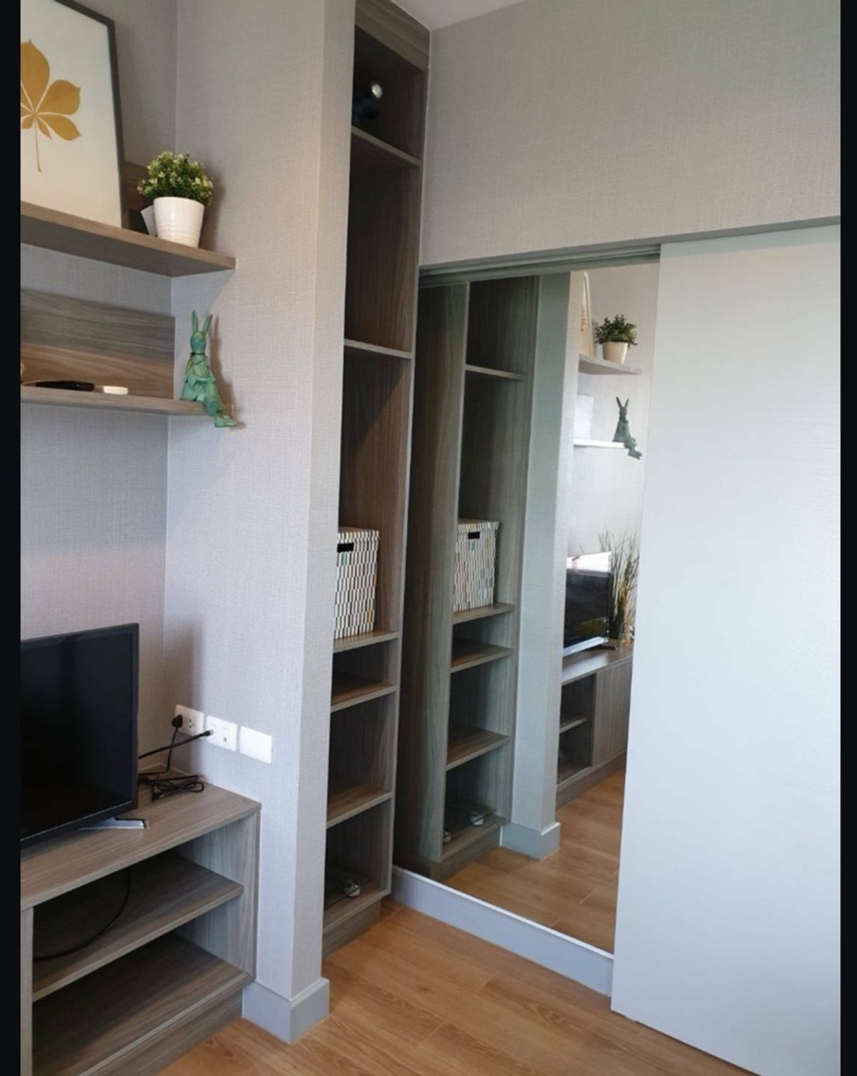 ให้เช่าคอนโดลาดพร้าว เซ็นทรัลลาดพร้าว : ให้เช่า Chapter One Midtown ลาดพร้าว 24