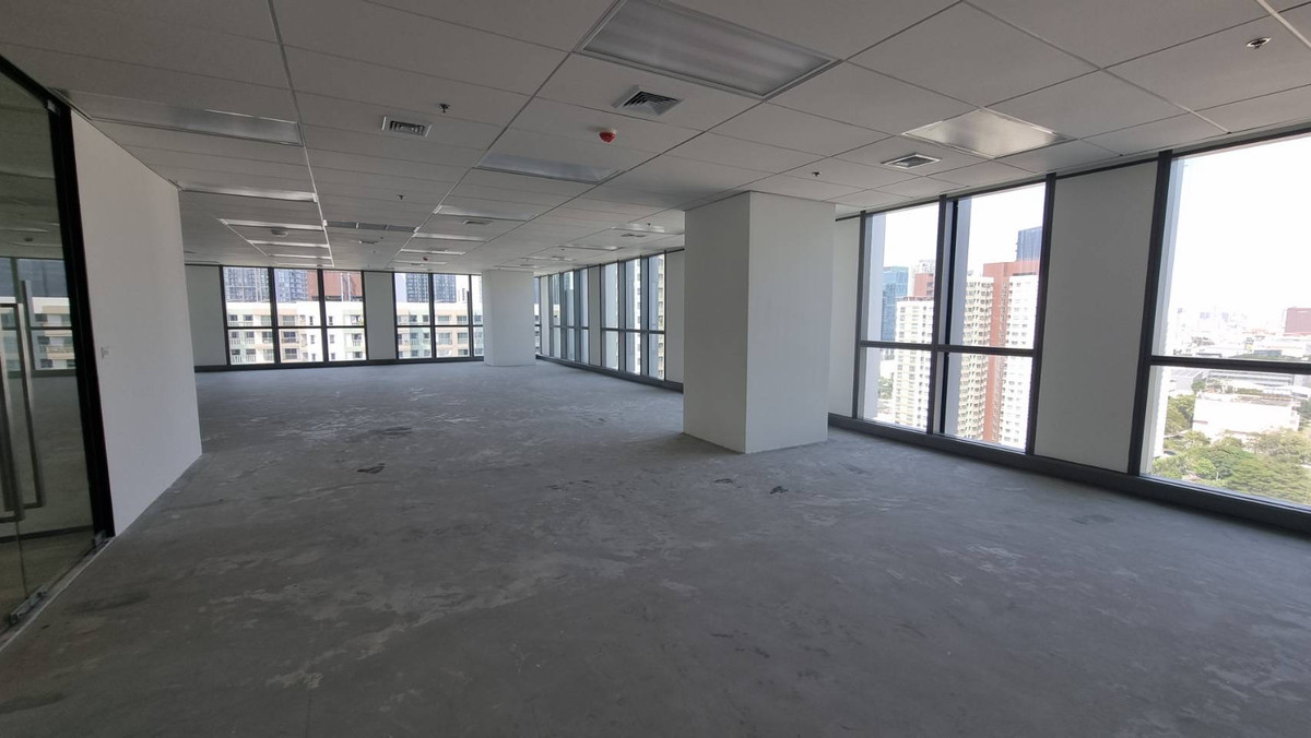 For RentOfficeRama9, Petchburi, RCA : Office for Rent (Whole Floor) – Rama 9 Area | Near MRT Rama 9