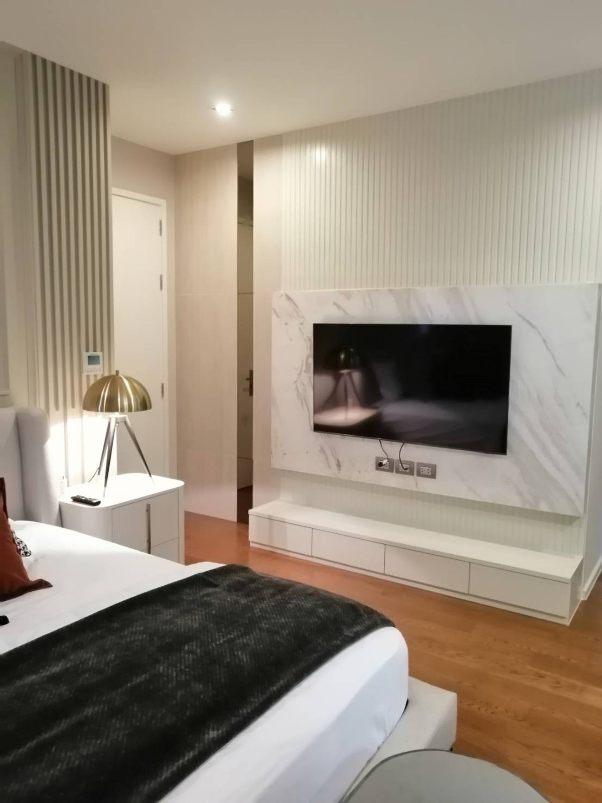 ให้เช่าคอนโดสาทร นราธิวาส : 🔥(Private Life) The Bangkok Sathorn 2bedrooms 2bathrooms 104 Sq.m✨Only 80,000 /month