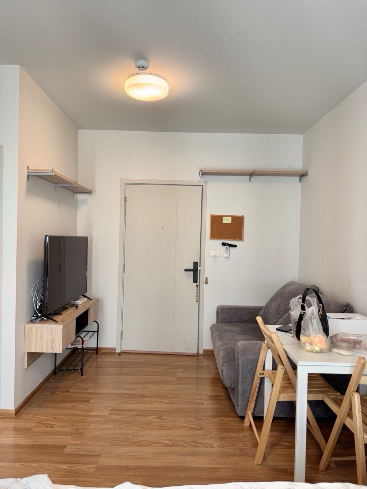 For RentCondoBangna, Bearing, Lasalle : For rent Unio Sukhumvit 72 Phase 1 🔻8,000 ฿/month🔻 Ready to move in. If interested, contact Line: 065-5197141