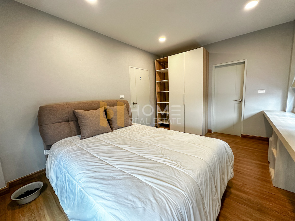 ให้เช่าบ้านบางนา แบริ่ง ลาซาล : เซนโทร บางนา / 4 ห้องนอน (เช่า), Centro Bangna / 4 Bedrooms (FOR RENT) YOK017