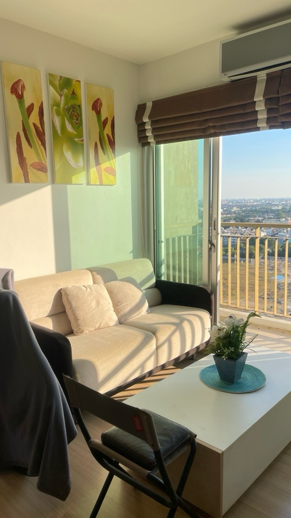 For SaleCondoBangna, Bearing, Lasalle : For sale: The Parkland Srinakarin lakeside (The Parkland Srinakarin Lakeside)  🛏️ 1 bedroom 🛁 1 bathroom 🛋️ 1 living room, size 36 sq m. Building 1, 18th floor 🌅 City view ✨ Price 1,700,000 baht ✨