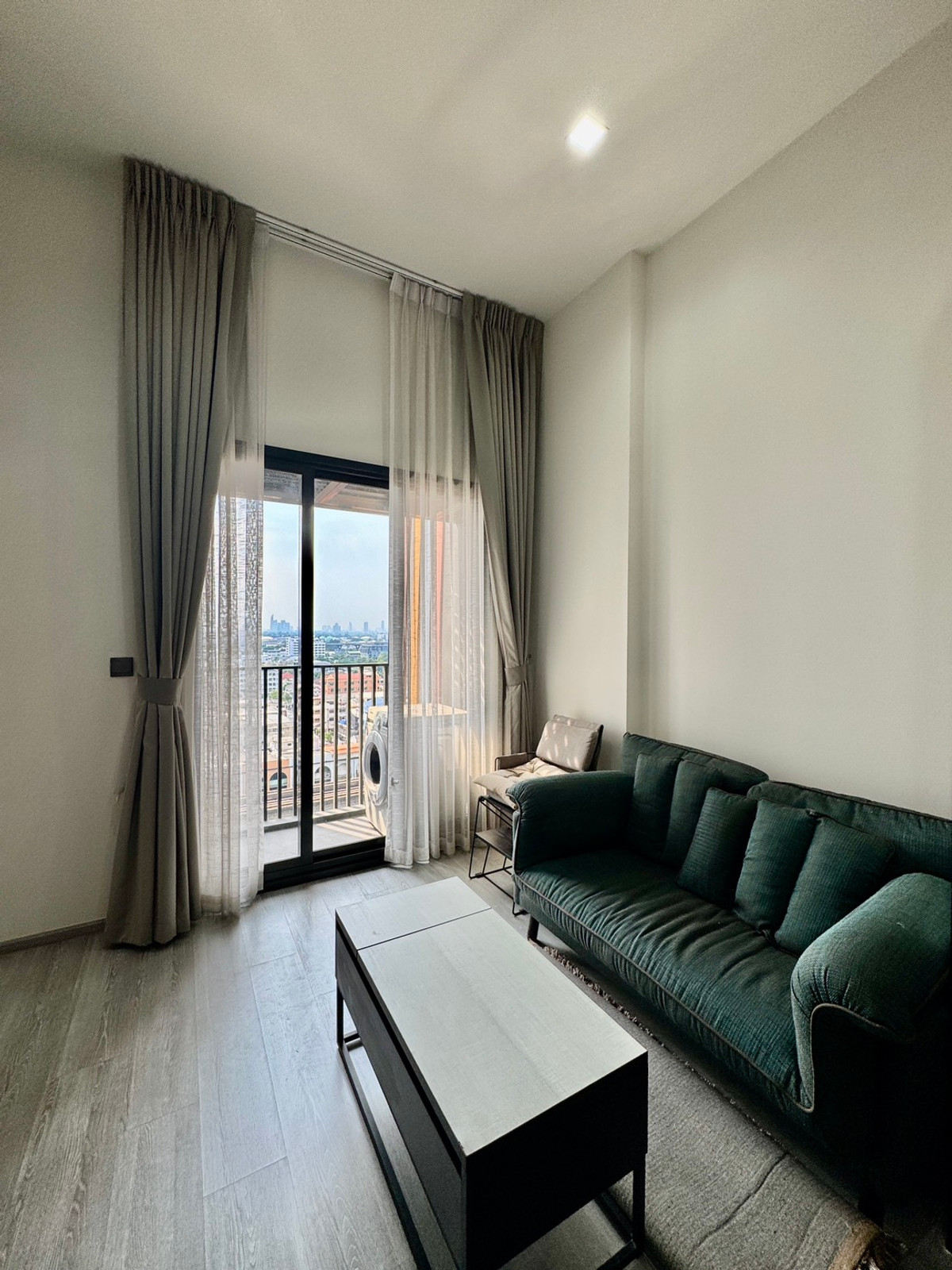 For RentCondoOnnut, Udomsuk : Condo for rent, The Line Sukhumvit 101, next to BTS Punnawithi (Rt-01)