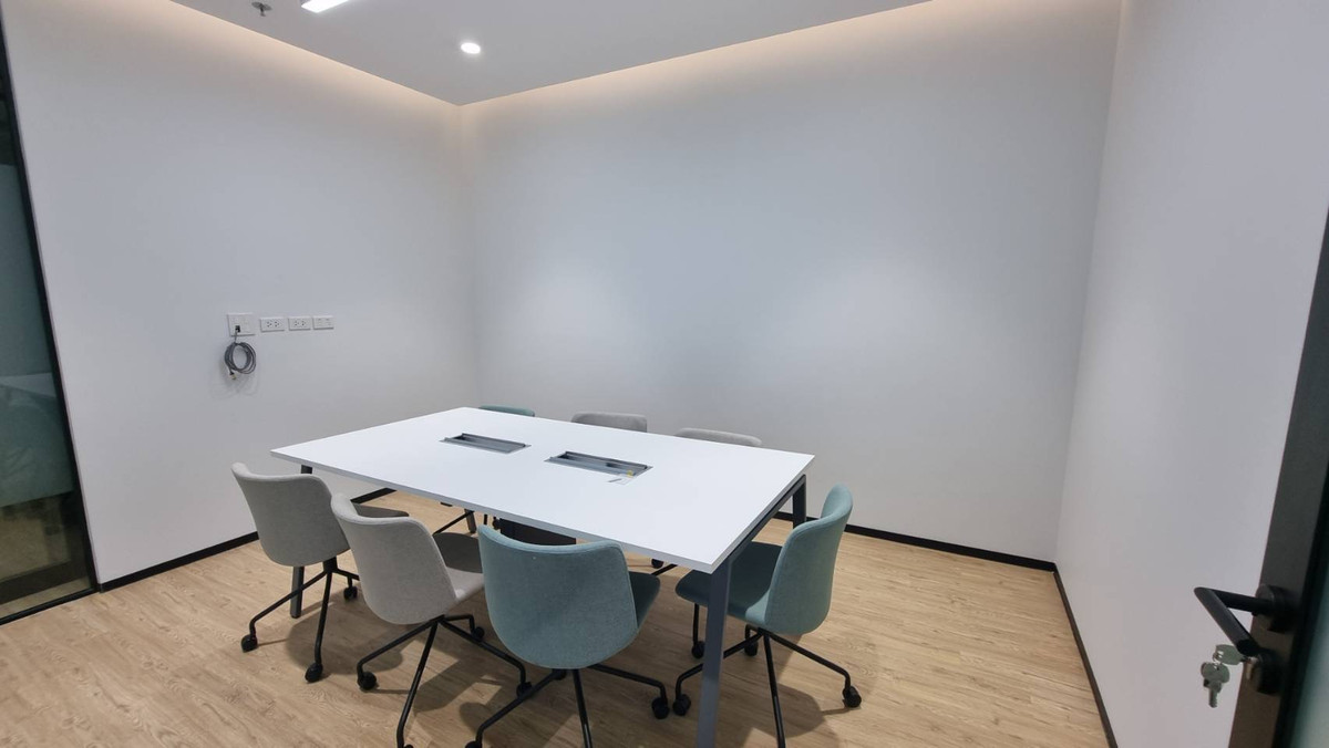 For RentOfficeRama9, Petchburi, RCA : Office for Rent (Fully decorated with furniture) – Rama 9 Area | Near MRT Rama 9