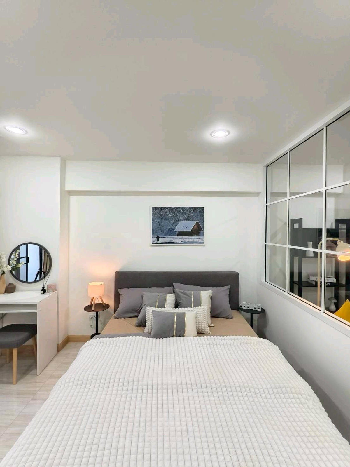 ขายคอนโดลาดพร้าว เซ็นทรัลลาดพร้าว : 🏙️ ขายคอนโด ธันยาคาร ลาดพร้าว 38 เพียง 1.18 ล้านบาท ผ่อนเริ่ม 5,xxx บาท/เดือน
📍 ลาดพร้าว 38 | ห้วยขวาง | กรุงเทพฯ
🚇 ใกล้ MRT รัชดาภิเษก ทางออก 3 เดินทางลัดเพียง 700 เมตร