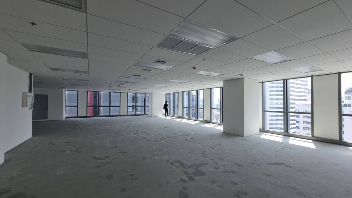For RentOfficeRama9, Petchburi, RCA : Office for Rent (Whole Floor) – Rama 9 Area | Near MRT Rama 9