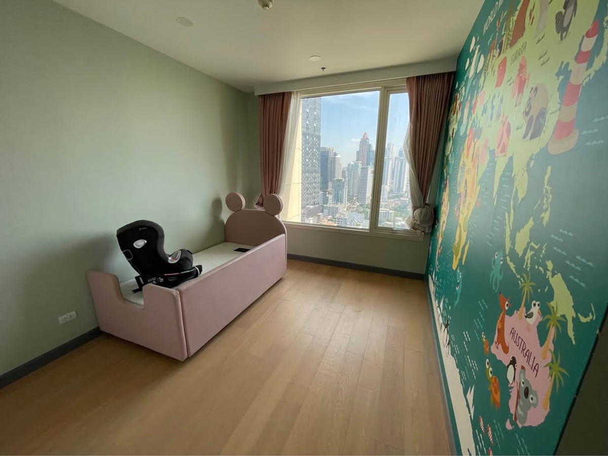 For RentCondoSathorn, Narathiwat : The Empire Place Sathon / 4 Bedrooms (FOR RENT), The Empire Place Sathon / 4 Bedrooms (FOR RENT) PT026