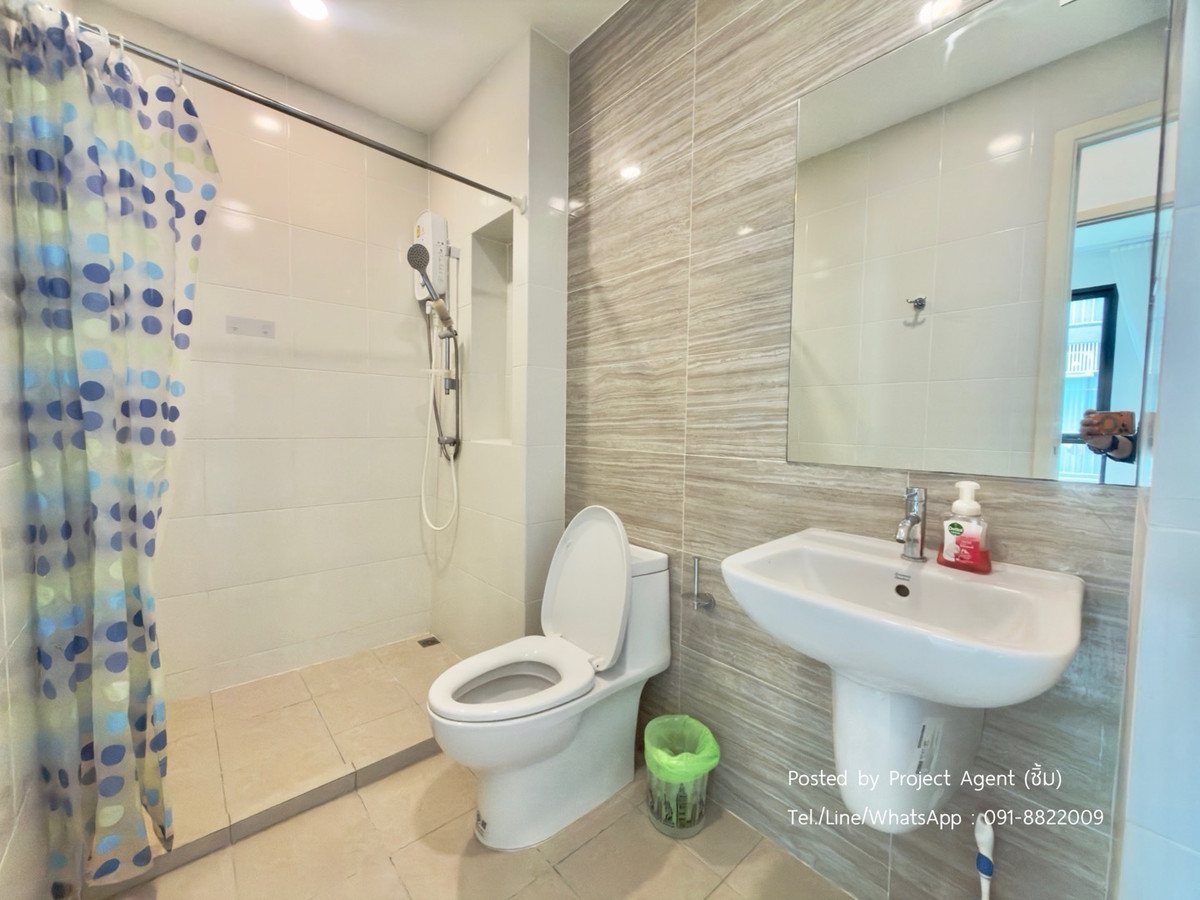 For RentCondoBangna, Bearing, Lasalle : Pet friendly condo 🐶BTS Bearing for rent Brompton Pet Friendly Sukhumvit 107 🐈