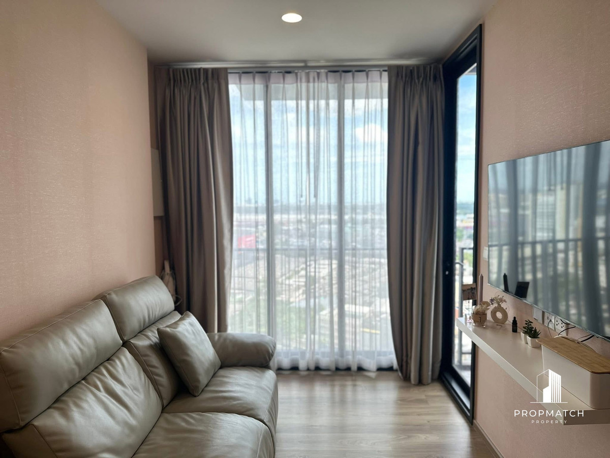 ให้เช่าคอนโดสุขุมวิท อโศก ทองหล่อ : ✨Flash Deal ✨ OKA HAUS Sukhumvit 36 (1Bed 1Bath 35SQM.) พร้อมอยู่ ! เพียง 22,000 บาทต่อเดือน Tel.0981315848 @propmatch