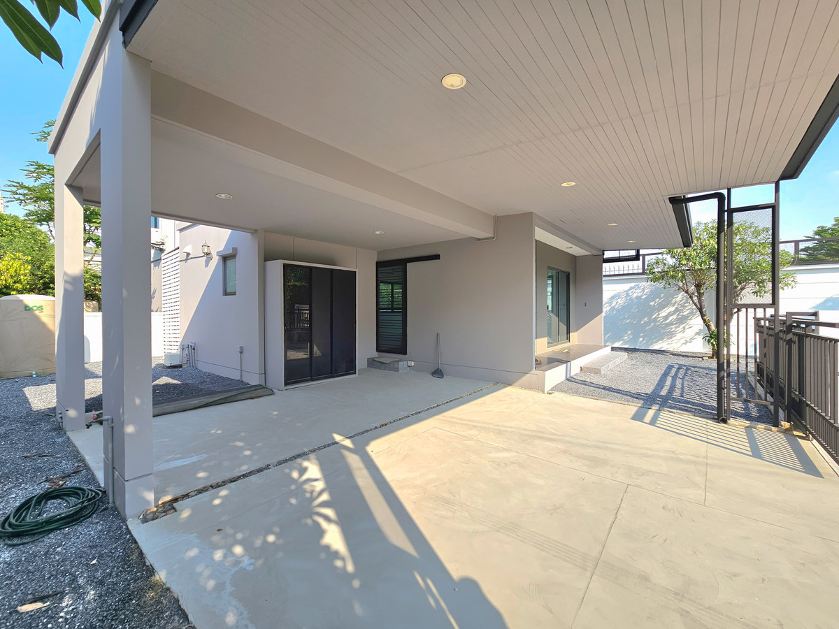 ขายบ้านนวมินทร์ รามอินทรา : 🔥ขายด่วน! บ้านเดี่ยว เพฟ รามอินทรา - วงแหวน ขนาด 168 ตรม 3 ห้องนอน 3 ห้องน้ำ ฟังค์ชันต์ครบ จบในที่เดียว