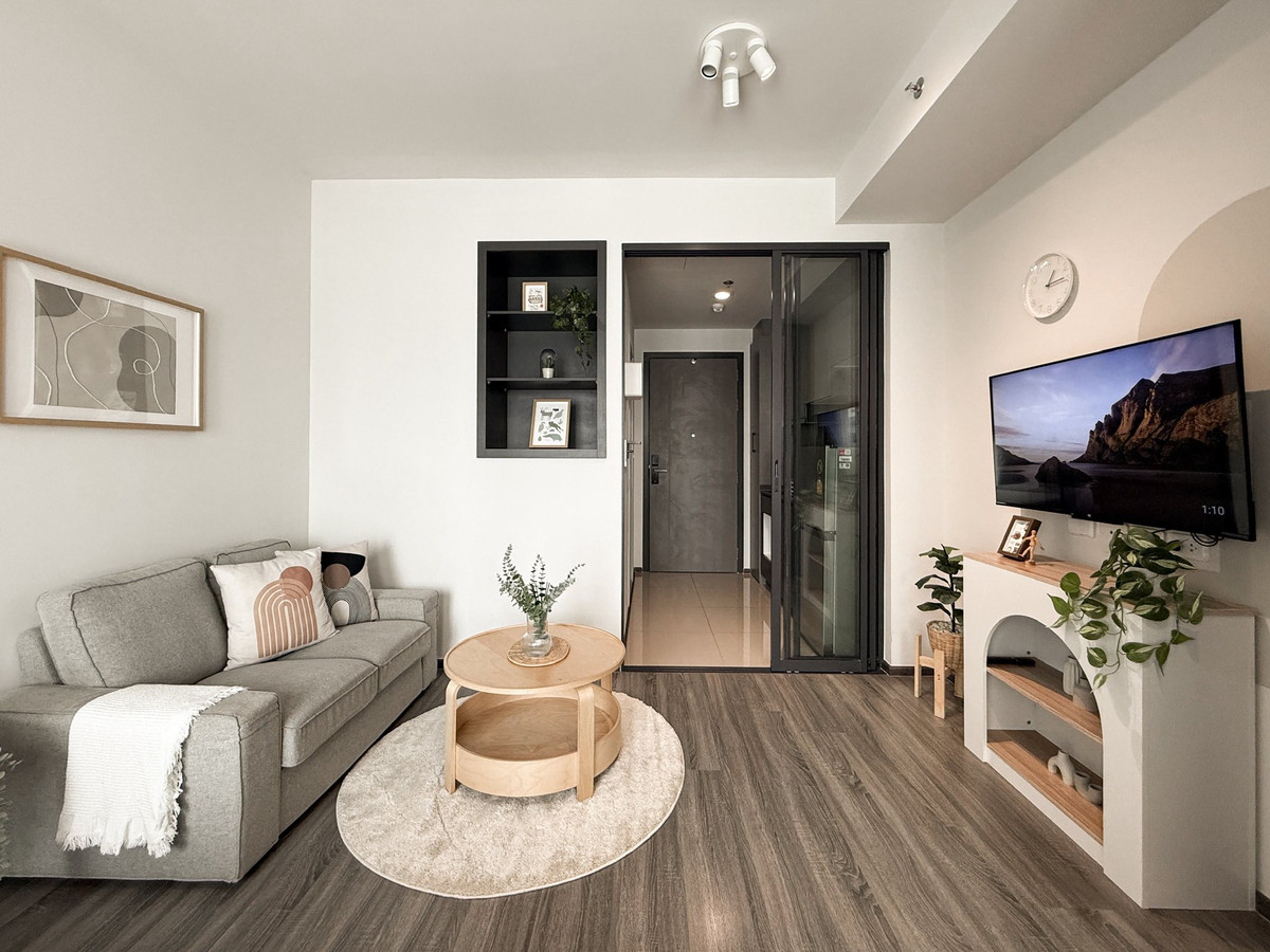 ให้เช่าคอนโดสยาม จุฬา สามย่าน : คอนโดให้เช่า ไอดีโอ จุฬา - สามย่าน