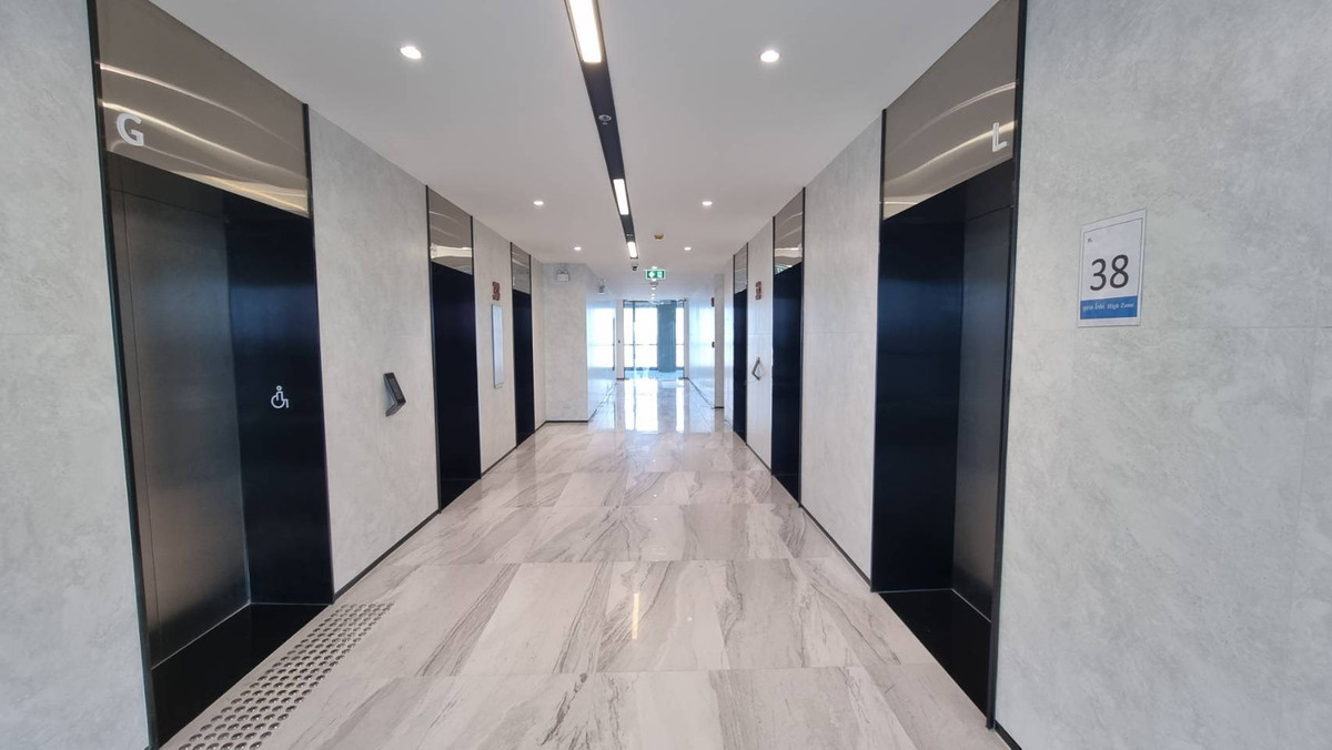 For RentOfficeRama9, Petchburi, RCA : Office for Rent (Whole Floor) – Rama 9 Area | Near MRT Rama 9