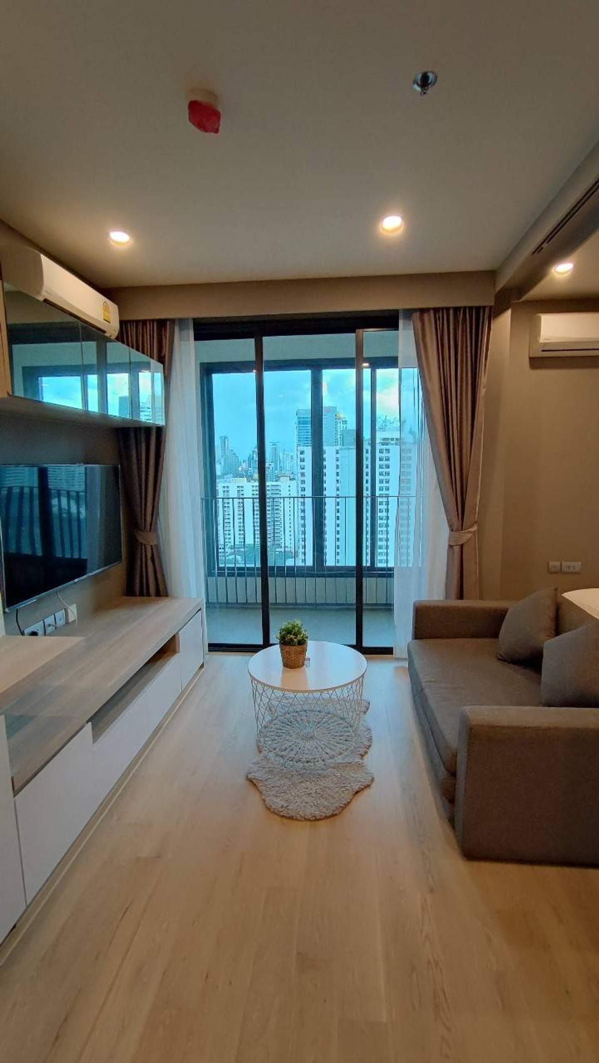 For RentCondoRatchathewi,Phayathai : !! Beautiful room for rent, Condo Ideo Q Siam-Ratchathewi, near BTS Ratchathewi.