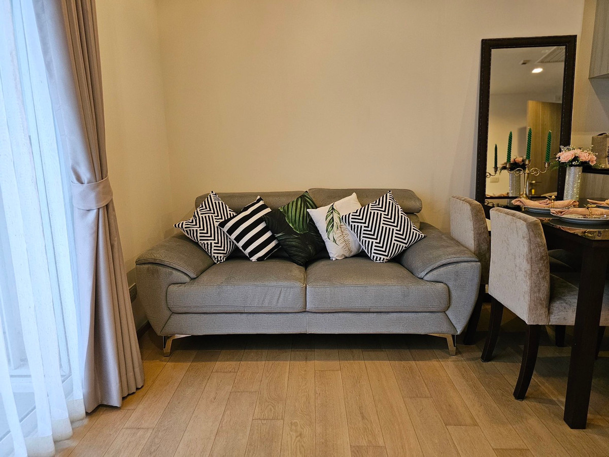 For RentCondoSukhumvit, Asoke, Thonglor : Best Price‼️For rent HQ Thonglor, beautiful room with bathtub, high floor, city view, ready to move in.