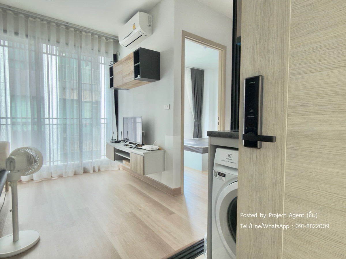 For RentCondoBangna, Bearing, Lasalle : Pet friendly condo 🐶BTS Bearing for rent Brompton Pet Friendly Sukhumvit 107 🐈