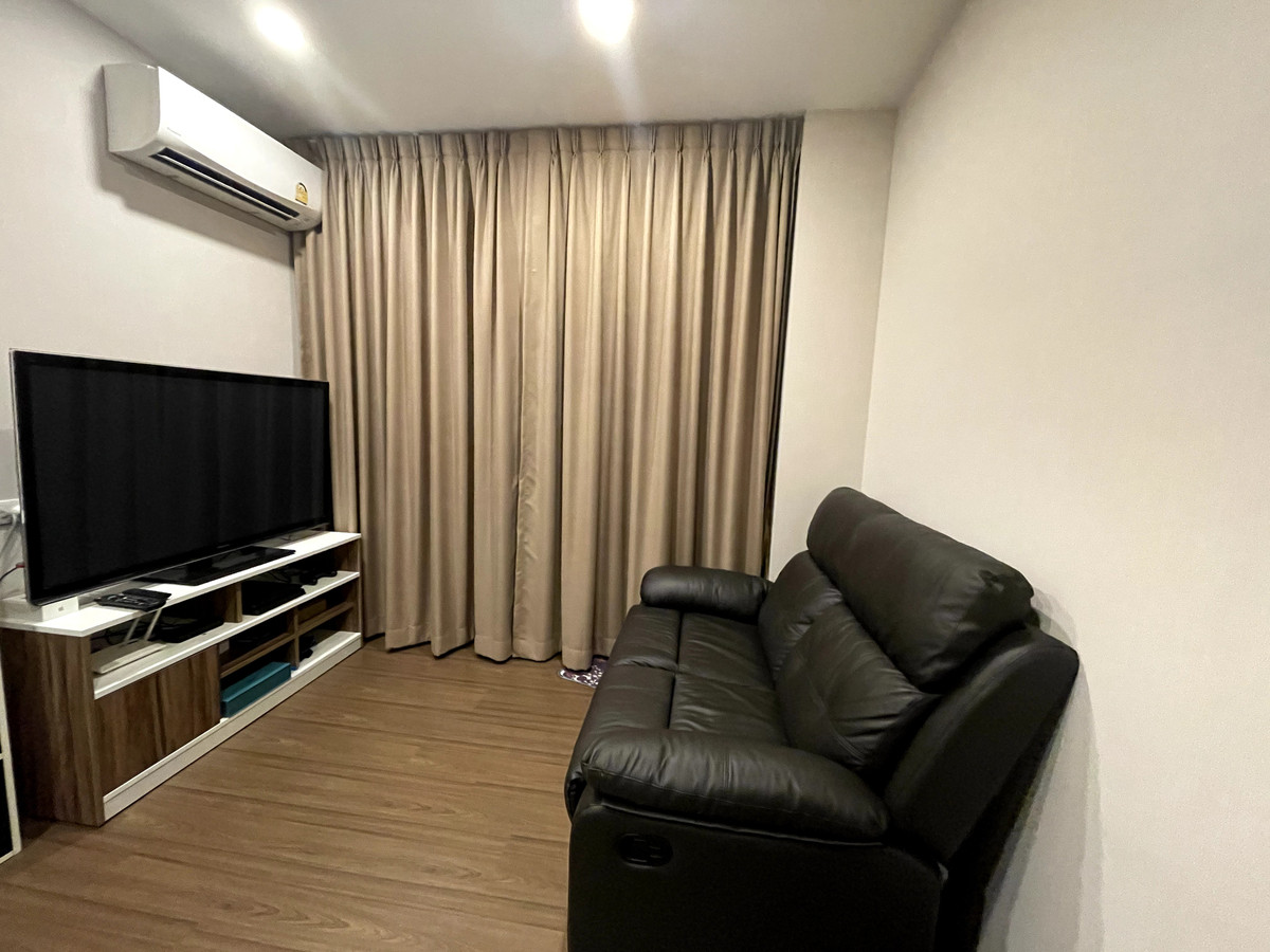 For SaleCondoRatchadapisek, Huaikwang, Suttisan : Artisan Ratchada Condo, 1 bedroom, 28.9 sq m, 16th floor, east side, morning sun, good wind, open view.