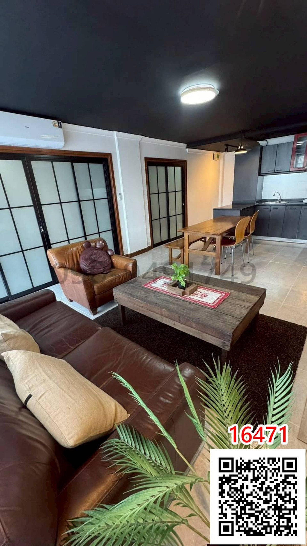 ให้เช่าคอนโดลาดพร้าว101 แฮปปี้แลนด์ : เช่า คอนโด City Villa ลาดพร้าว 128/3 2ห้องนอน ตึก D1 ใกล้ BTS ลาดพร้าว 101