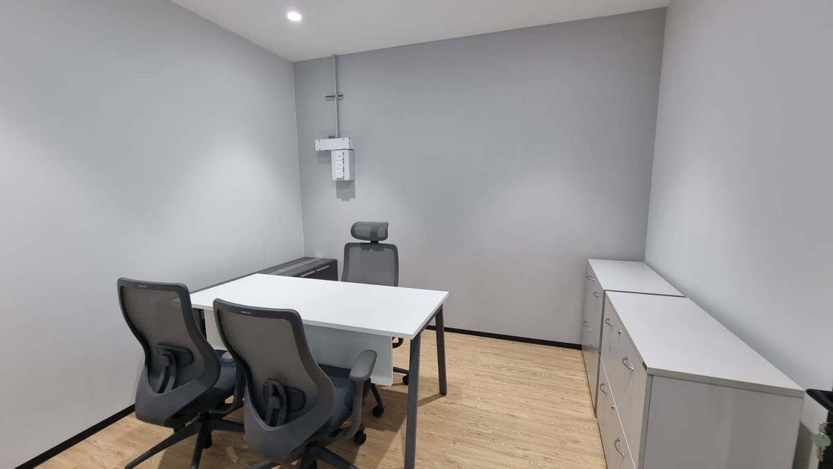 For RentOfficeRama9, Petchburi, RCA : Office for Rent (Fully decorated with furniture) – Rama 9 Area | Near MRT Rama 9