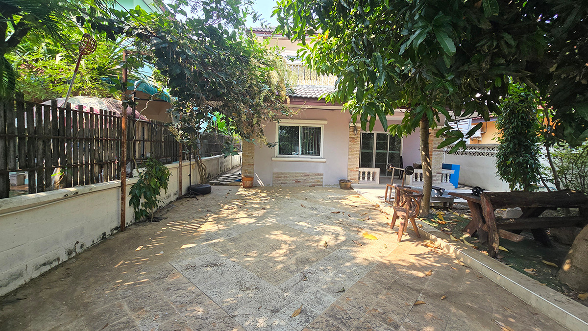 ขายบ้านนวมินทร์ รามอินทรา : ขาย บ้านเดี่ยว 2ชั้น หมู่บ้านเค.ซี.การ์เด้นโฮม16