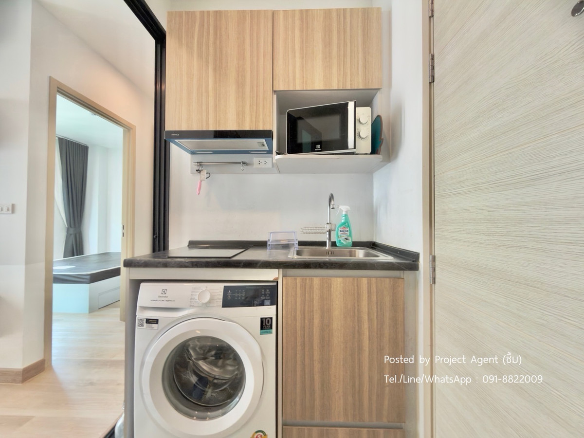 For RentCondoBangna, Bearing, Lasalle : Pet friendly condo 🐶BTS Bearing for rent Brompton Pet Friendly Sukhumvit 107 🐈