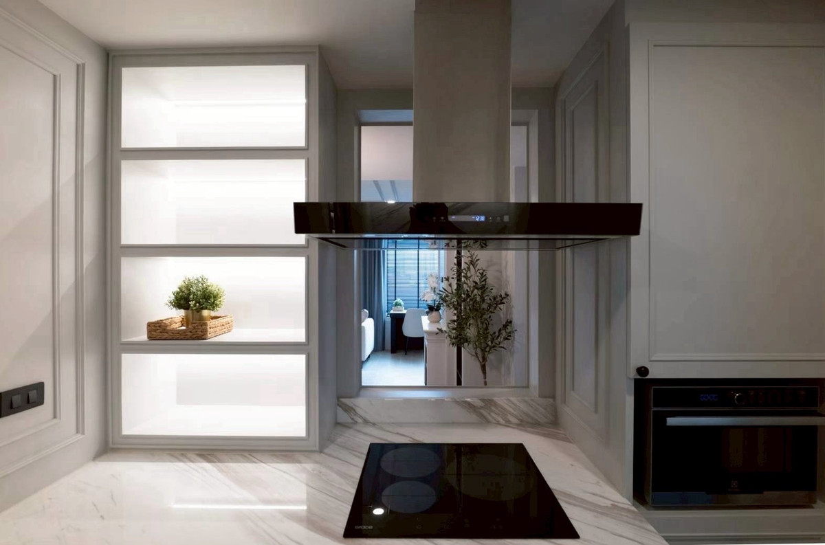 ขายคอนโดสุขุมวิท อโศก ทองหล่อ : สิริ เรสซิเด้นซ์ สุขุมวิท 24 BTSพร้อมพงษ์