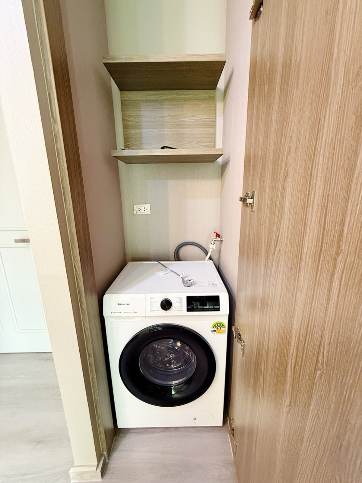 ให้เช่าคอนโดปิ่นเกล้า จรัญสนิทวงศ์ : ⭐️ The Parkland Charan - Pinklao ⭐️ 1 ห้องนอน ขนาด 35 ตรม. ห้องตกแต่งอย่างดี มีเฟอร์ฯและเครื่องใช้ไฟฟ้าครบ