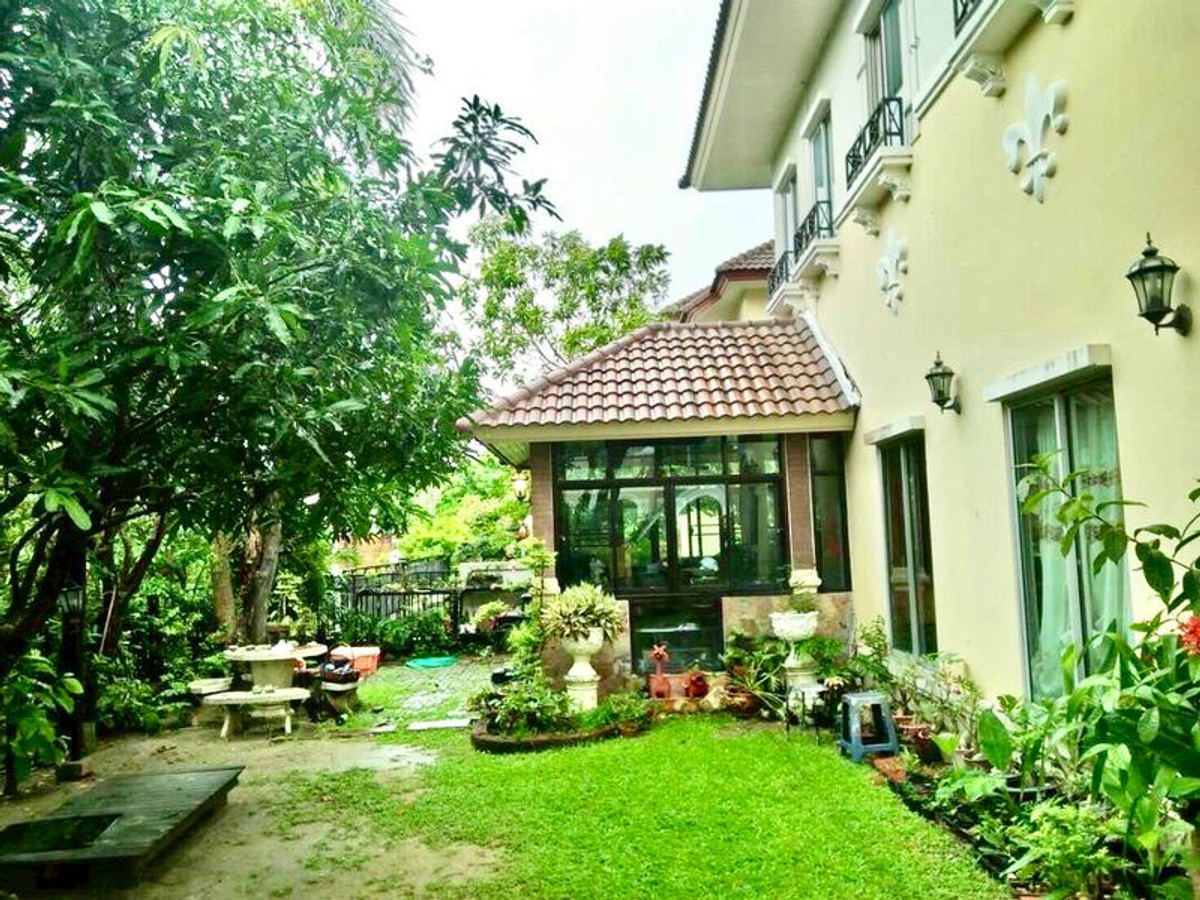 ขายบ้านพุทธมณฑล ศาลายา : ขายบ้านเดี่ยว 2 ชั้น หมู่บ้าน The City ปิ่นเกล้า - สาย 2 เนื้อที่ 102 ตารางวา 3 ห้องนอน ถนนบรมราชชนนี แขวงศาลาธรรมสพน์ เขตทวีวัฒนา กรุงเทพมหานคร