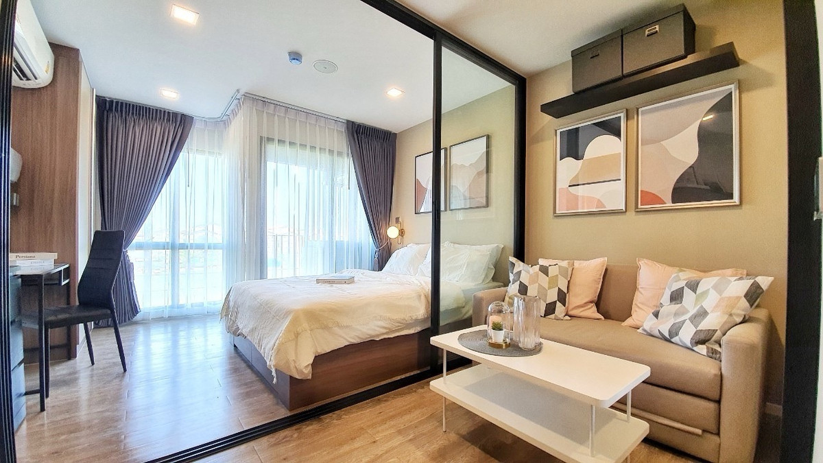 For RentCondoPathum Thani,Rangsit, Thammasat : ***10,500 beautiful room for rent Sample room on YouTube!! The owner released it himself.