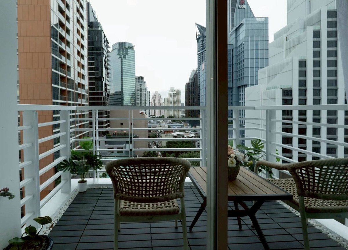 ขายคอนโดสุขุมวิท อโศก ทองหล่อ : สิริ เรสซิเด้นซ์ สุขุมวิท 24 BTSพร้อมพงษ์