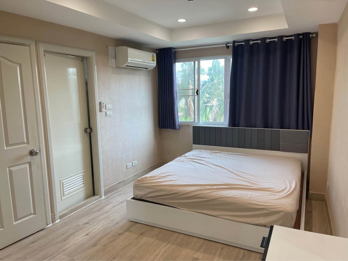 ให้เช่าคอนโดลาดกระบัง สุวรรณภูมิ : ให้เช่า คอนโด คอนโด เดอะ นายน์ เพลส ศรีนครินทร์ ตรงข้ามพาราไดซ์พาร์ค