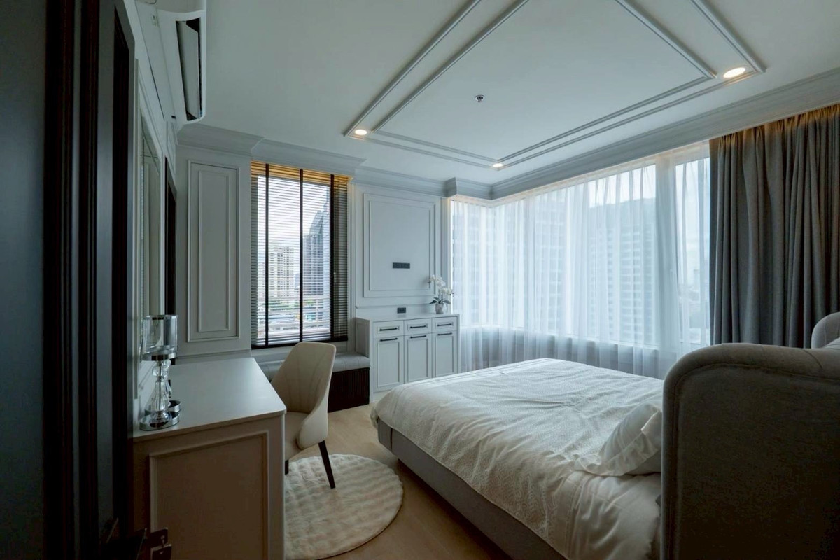 ขายคอนโดสุขุมวิท อโศก ทองหล่อ : สิริ เรสซิเด้นซ์ สุขุมวิท 24 BTSพร้อมพงษ์