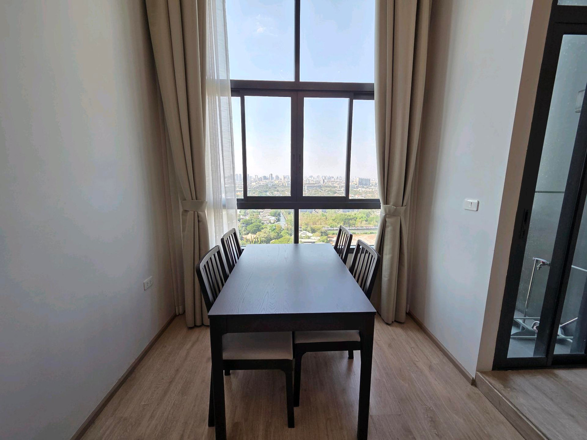 For RentCondoRama9, Petchburi, RCA : Condo for rent Ideo New Rama 9
