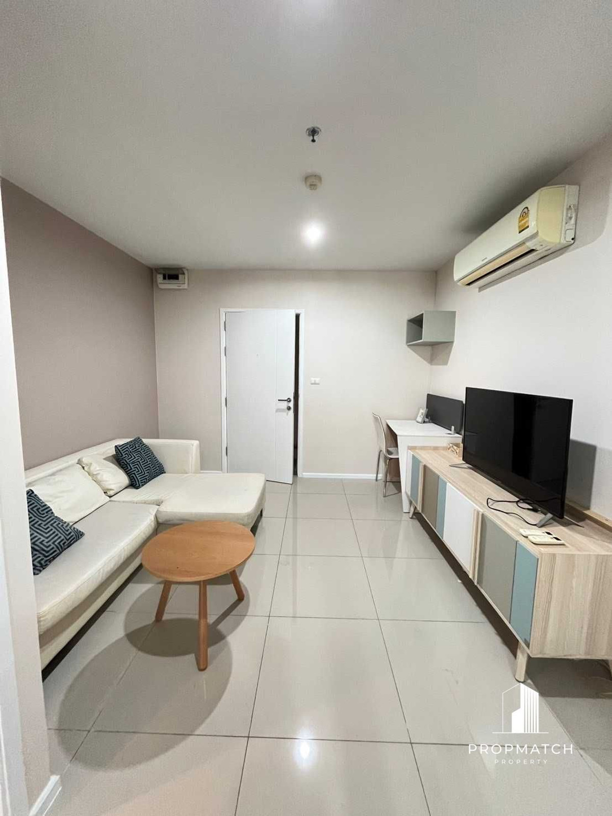 ให้เช่าคอนโดพระราม 9 เพชรบุรีตัดใหม่ RCA : ✨Flash Deal ✨Aspire Rama 9 (1Bed 1Bath 39SQM.) พร้อมอยู่ ! เพียง 16,000 บาทต่อเดือน Tel.0981315848 @propmatch