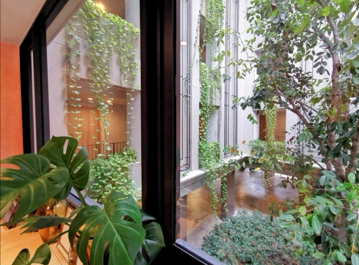 ให้เช่าคอนโดหัวหิน ประจวบคีรีขันธ์ : ให้เช่าห้อง Single Corridor! ติดกับทางเชื่อมส่วนกลาง และสระว่ายน้ำ  La Habana Hua Hin ​ลา ฮาบานา หัวหิน