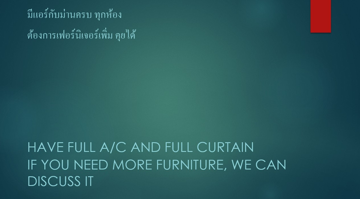 For RentHouseNonthaburi, Bang Yai, Bangbuathong : Newly renovated house near Bang Bua Thong Hospital. can register a company