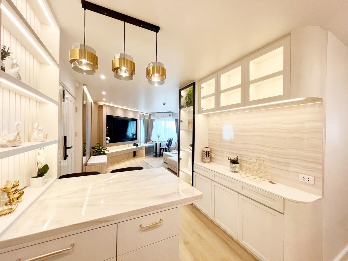 ขายคอนโดพระราม 3 สาธุประดิษฐ์ : ขาย Fortune Condotown 2 ห้องนอน 85 ตรม. รีโนเวทใหม่ ใกล้เซ็นทรัล พระราม 3 