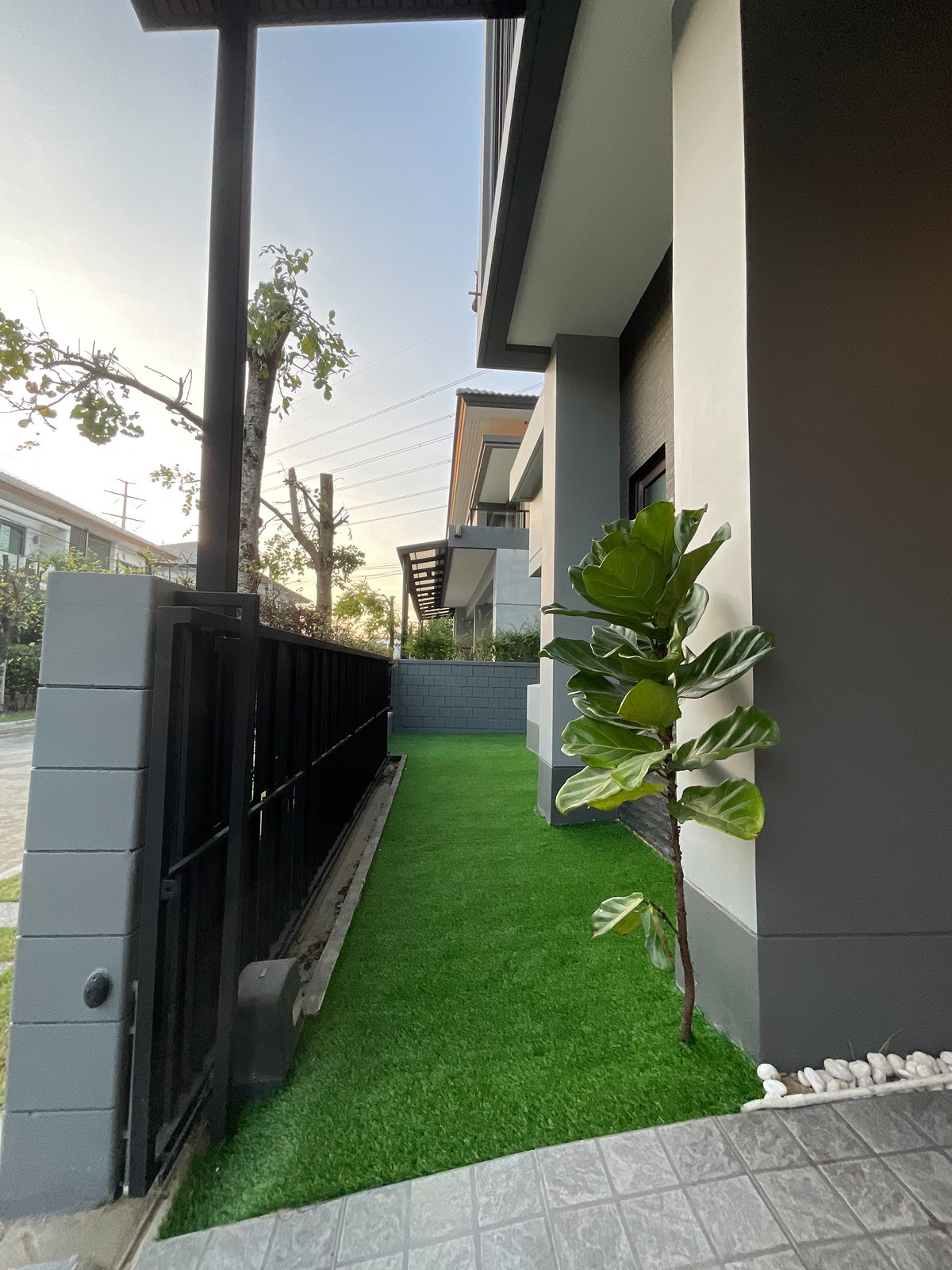 For SaleHouseRama5, Ratchapruek, Bangkruai : Quality project for sale from AP, large house, modern style 🏚️ Centro @Ratchaphruek-Suanphak