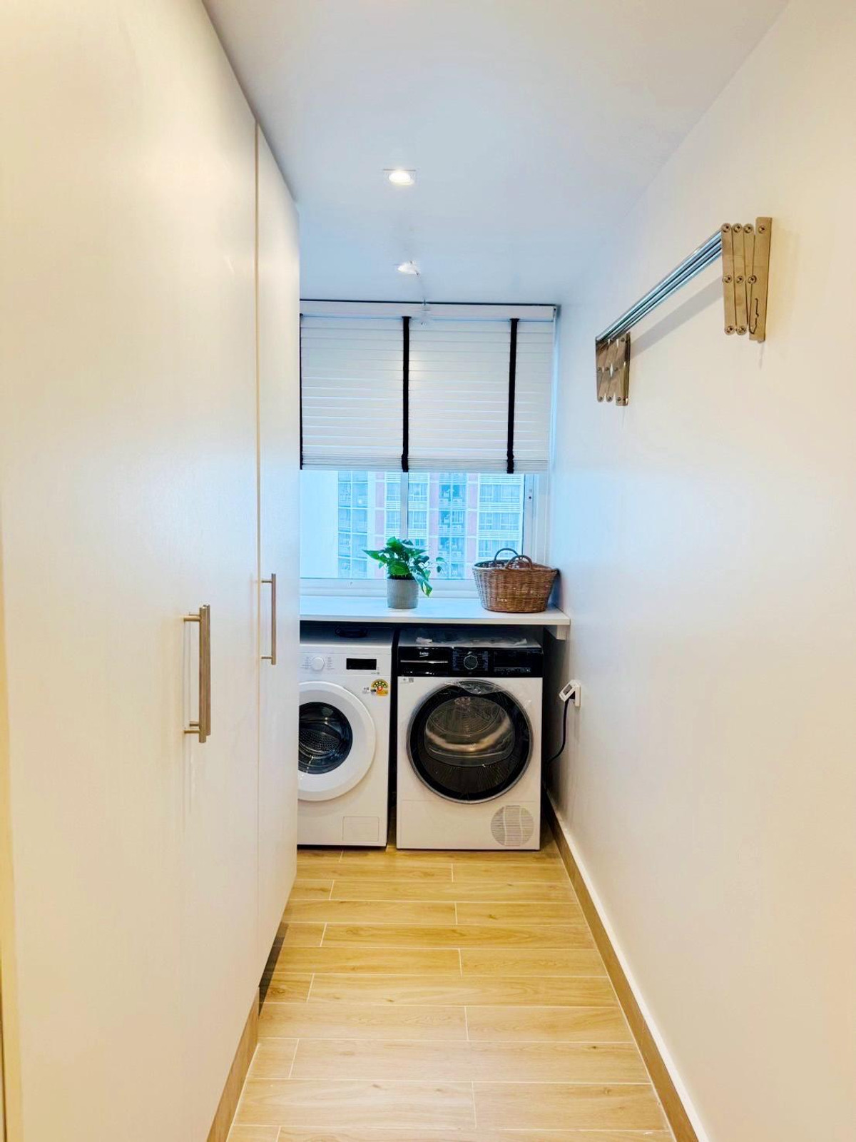 ขายคอนโดพระราม 3 สาธุประดิษฐ์ : ขาย Fortune Condotown 2 ห้องนอน 85 ตรม. รีโนเวทใหม่ ใกล้เซ็นทรัล พระราม 3 