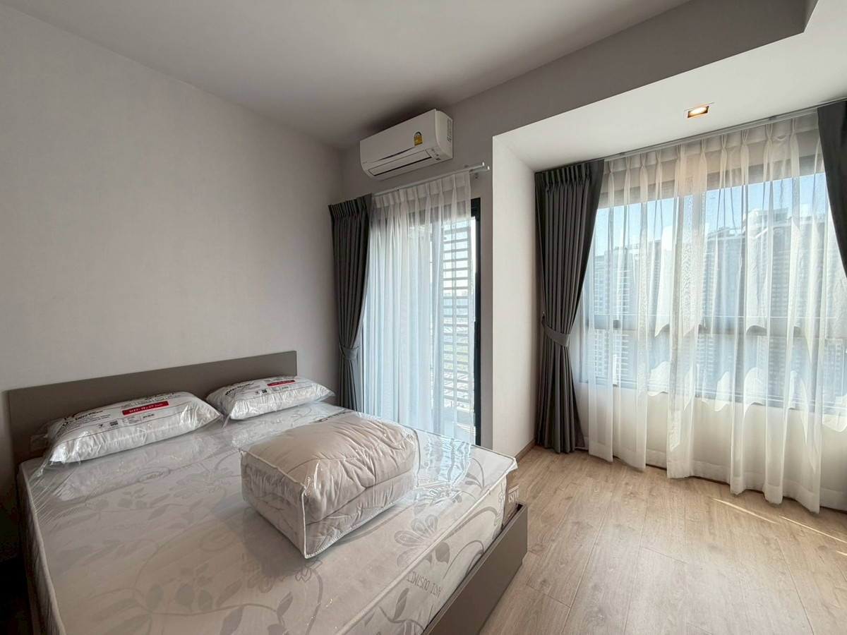 คอนโดพระราม 9 เพชรบุรีตัดใหม่ RCA :  IDEO RAMA 9 – ASOKE | ห้องใหม่ พร้อมอยู่ 📍 ใกล้ Central พระราม 9 ทำเลใจกลางเมือง เดินทางสะดวกมาก